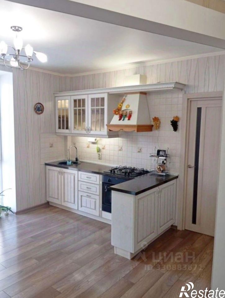 3-комн квартира Санаторная улица, 8А,  д. 8А