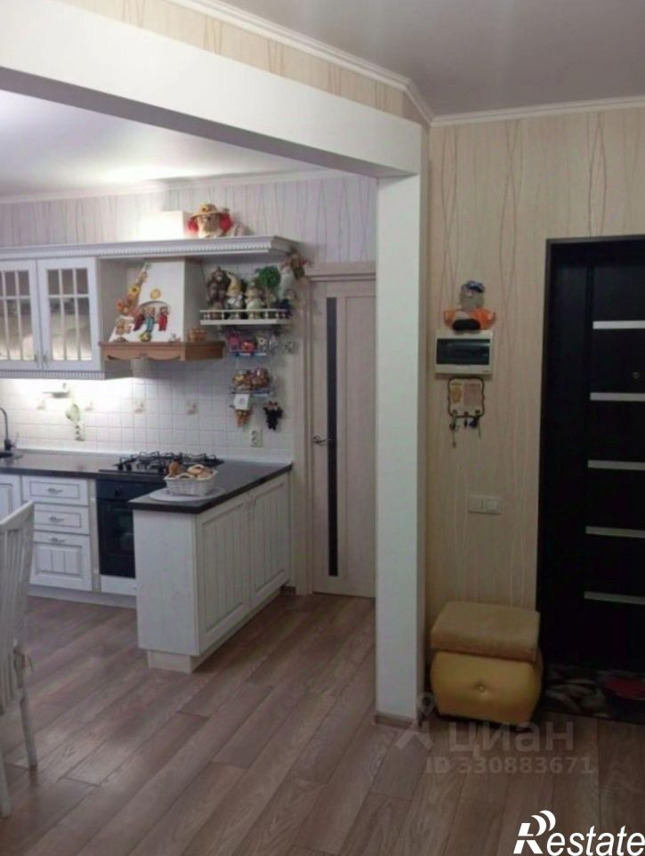 3-комн квартира Санаторная улица, 8А,  д. 8А