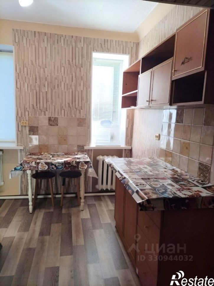 3-комн квартира улица Огарёва, 21А,  д. 21А