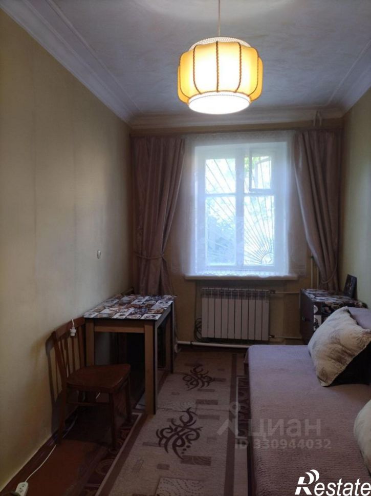 3-комн квартира улица Огарёва, 21А,  д. 21А