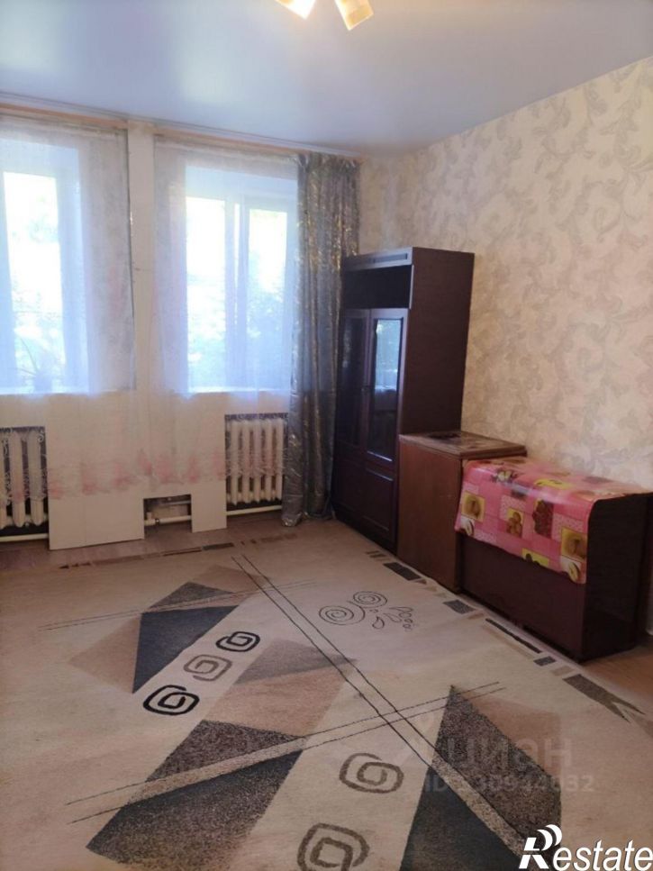 3-комн квартира улица Огарёва, 21А,  д. 21А