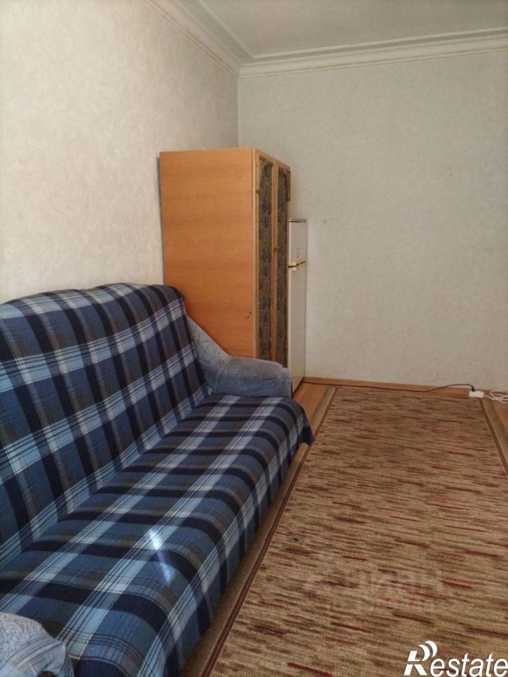 3-комн квартира улица Огарёва, 21А,  д. 21А
