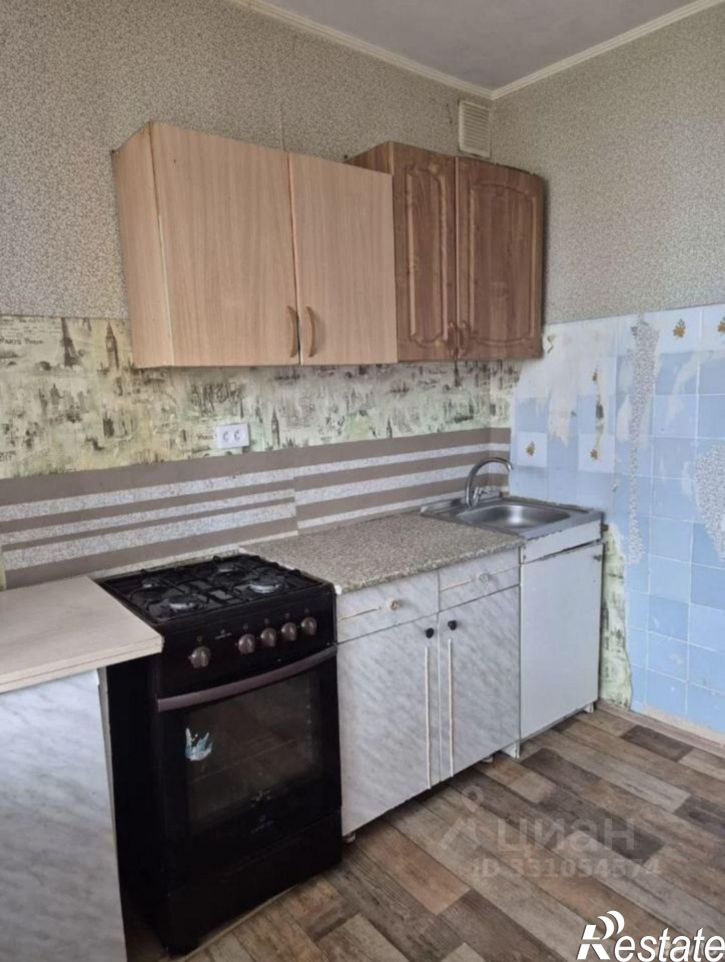 1-комн квартира проспект Героев Сталинграда, 40,  д. 40