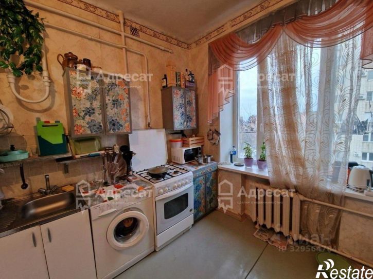 1-комн квартира улица Германа Титова, 22,  д. 22