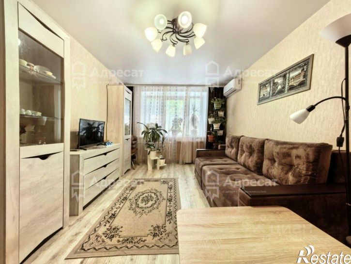 3-комн квартира улица Николая Отрады, 9,  д. 9