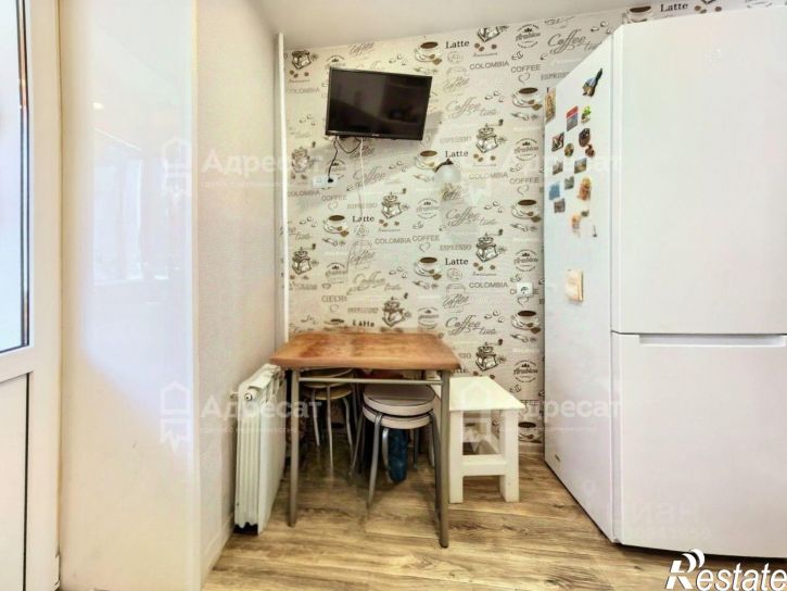 3-комн квартира улица Николая Отрады, 9,  д. 9
