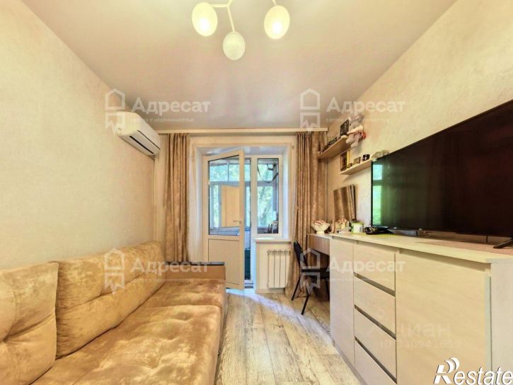 3-комн квартира улица Николая Отрады, 9,  д. 9