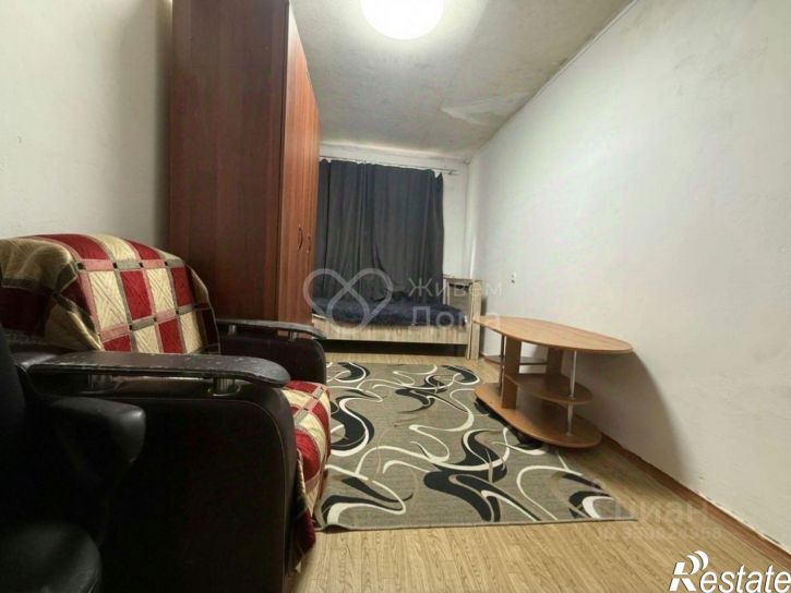 2-комн квартира улица Быкова, 11,  д. 11