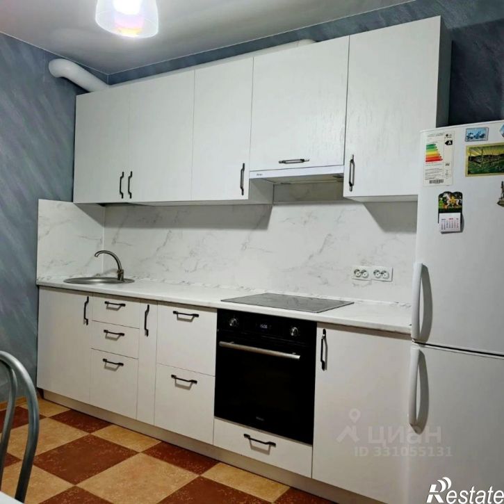 2-комн квартира улица Лавочкина, 10А,  д. 10А