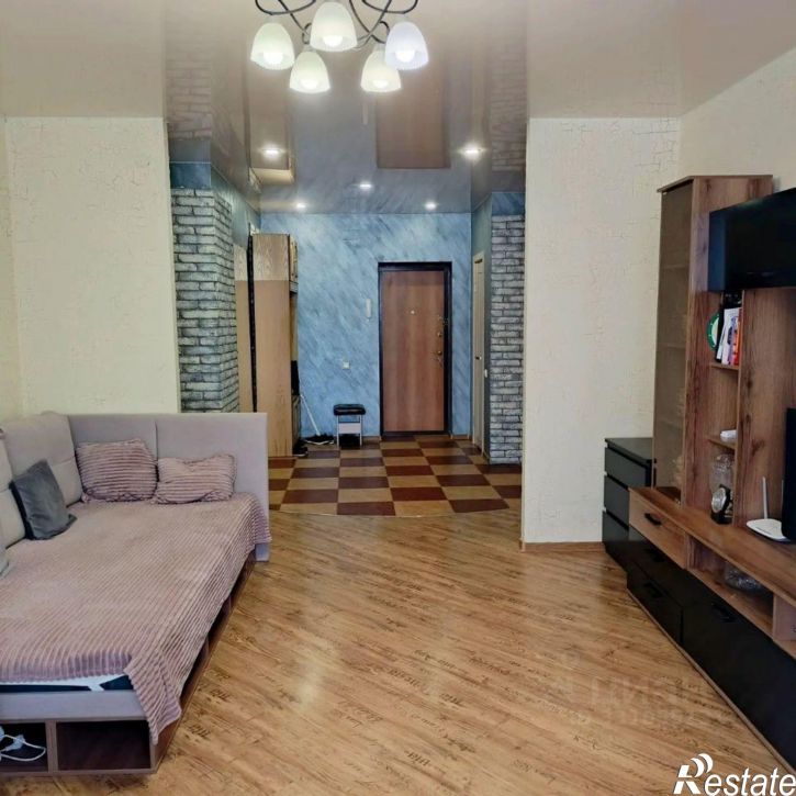 2-комн квартира улица Лавочкина, 10А,  д. 10А