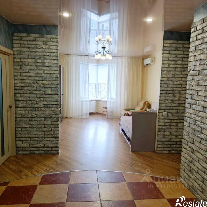 2-комн квартира улица Лавочкина, 10А,  д. 10А