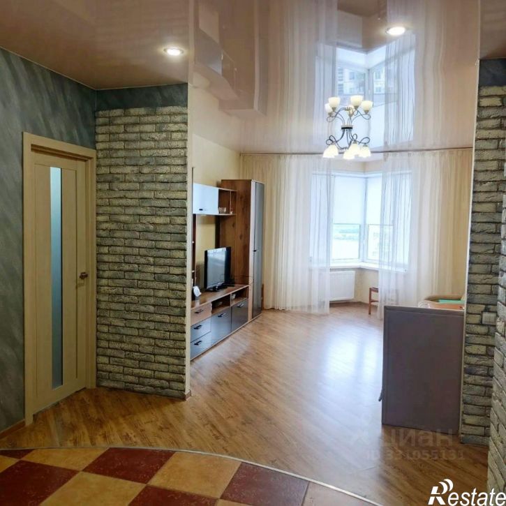 2-комн квартира улица Лавочкина, 10А,  д. 10А