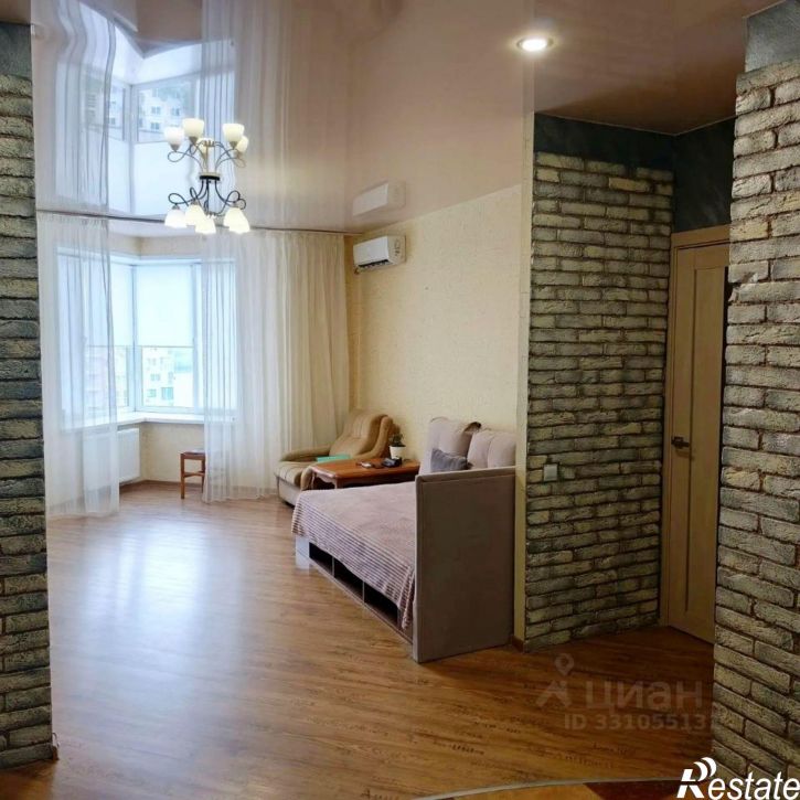 2-комн квартира улица Лавочкина, 10А,  д. 10А