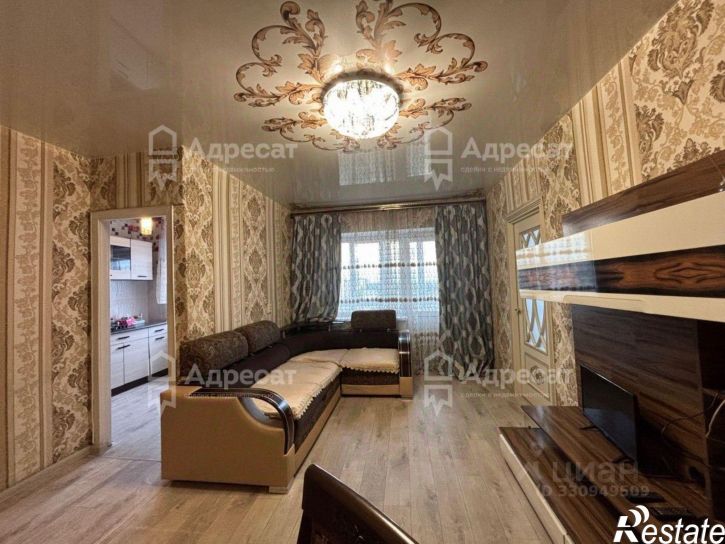 2-комн квартира Университетский пр-кт, 92,  д. 92