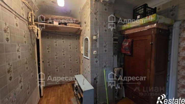 Комната ул им. Дзержинского, 20,  д. 20