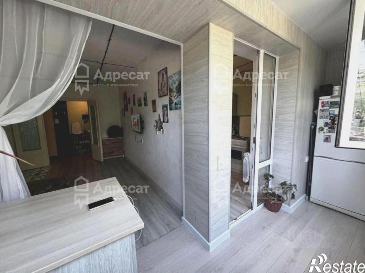 2-комн квартира ул им. Ткачева, 7б,  д. 7б