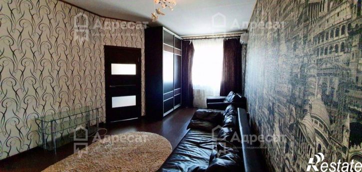 1-комн квартира улица Помнющего, 3,  д. 3
