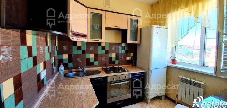 1-комн квартира улица Помнющего, 3,  д. 3