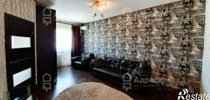 1-комн квартира улица Помнющего, 3,  д. 3