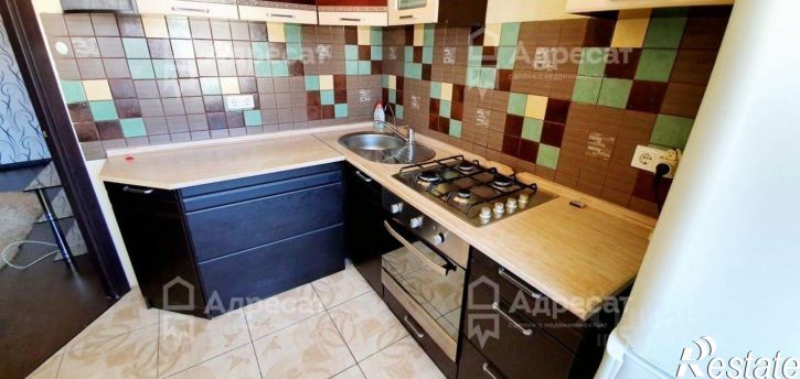 1-комн квартира улица Помнющего, 3,  д. 3