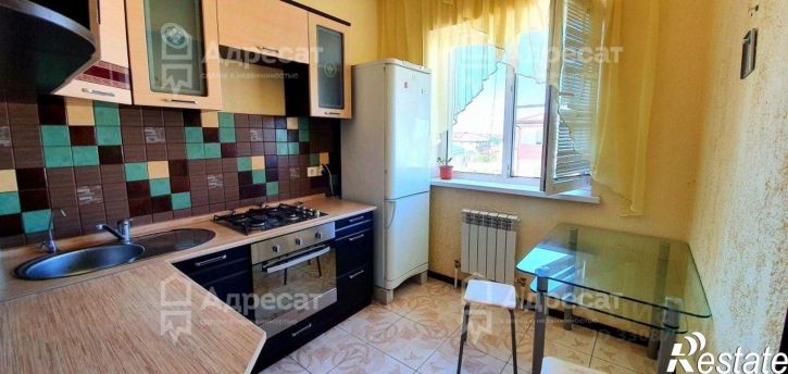 1-комн квартира улица Помнющего, 3,  д. 3