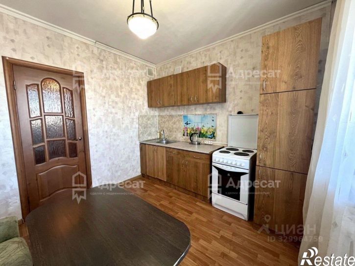 1-комн квартира улица Хользунова, 36/3,  д. 36/3