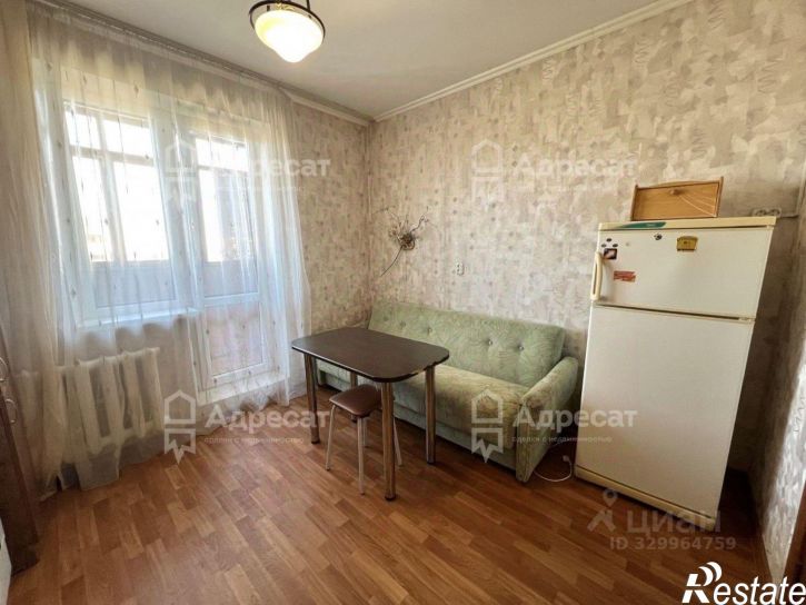 1-комн квартира улица Хользунова, 36/3,  д. 36/3