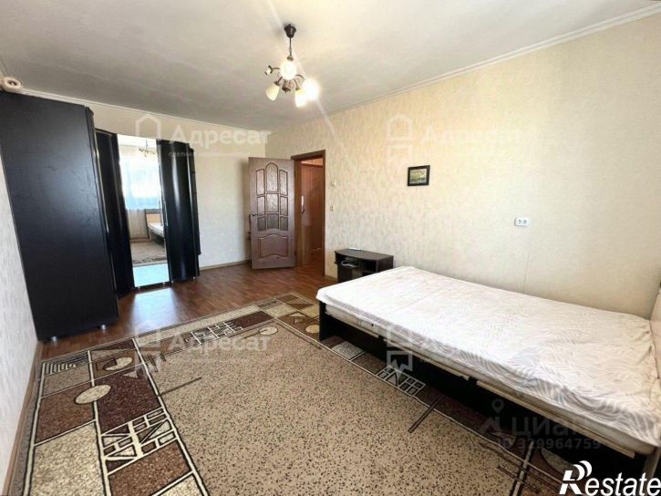 1-комн квартира улица Хользунова, 36/3,  д. 36/3