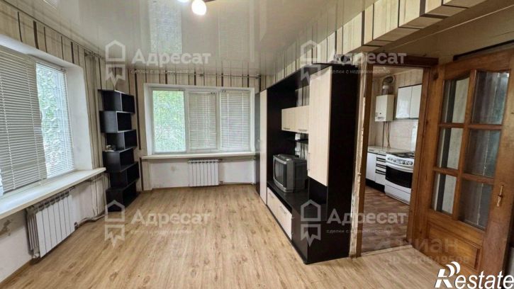 1-комн квартира улица Козьмы Минина, 8А,  д. 8А