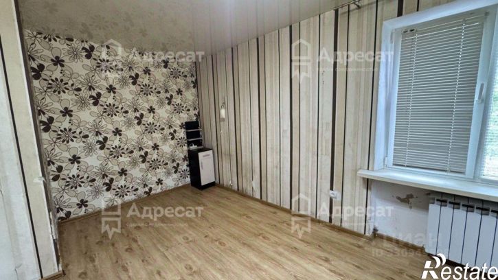 1-комн квартира улица Козьмы Минина, 8А,  д. 8А