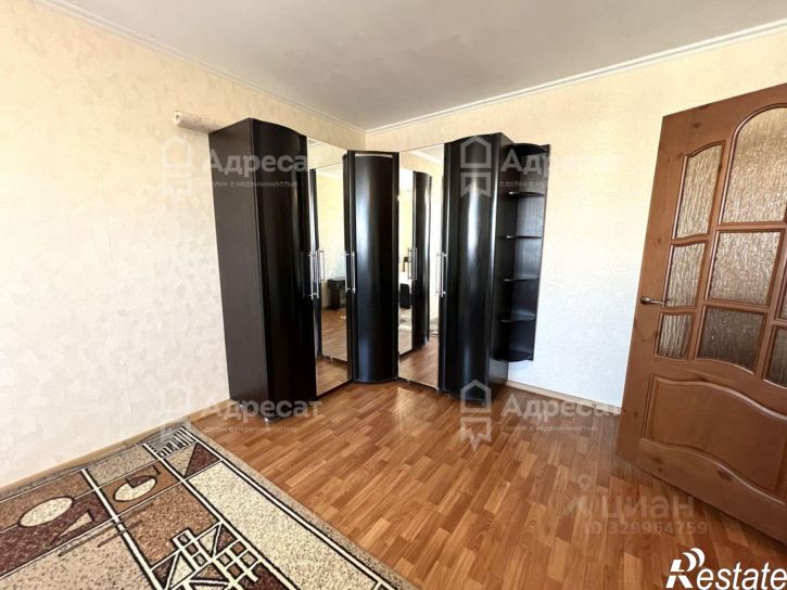 1-комн квартира улица Хользунова, 36/3,  д. 36/3