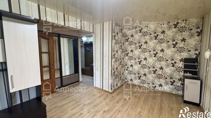 1-комн квартира улица Козьмы Минина, 8А,  д. 8А