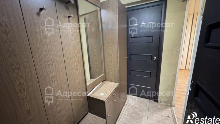 1-комн квартира улица Козьмы Минина, 8А,  д. 8А