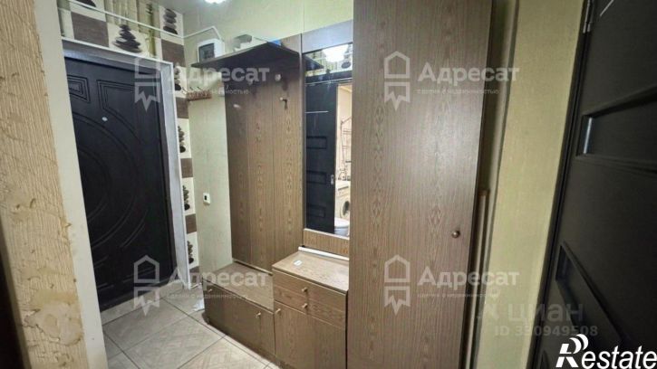 1-комн квартира улица Козьмы Минина, 8А,  д. 8А