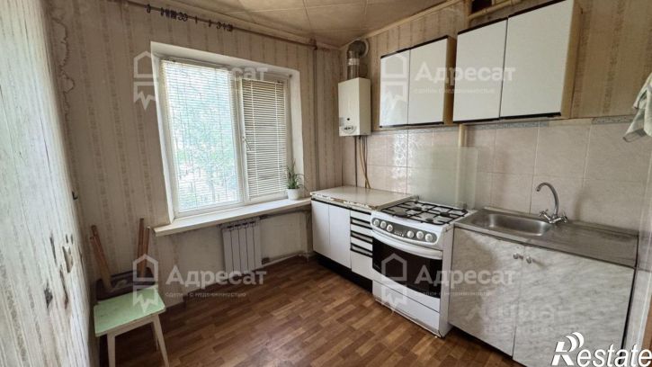 1-комн квартира улица Козьмы Минина, 8А,  д. 8А