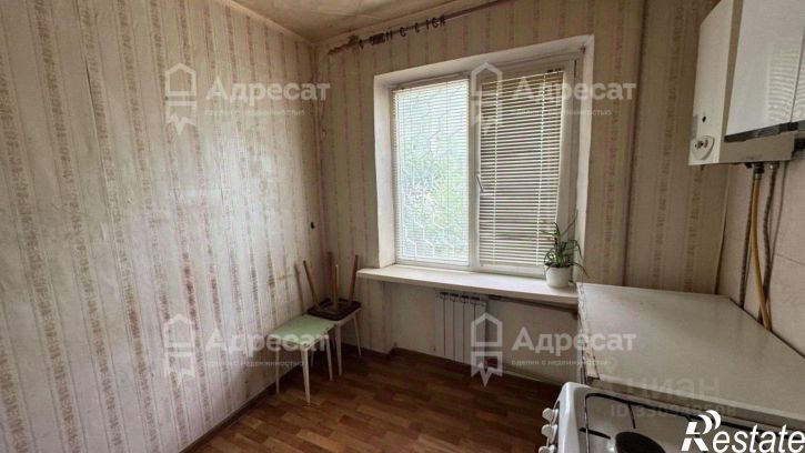 1-комн квартира улица Козьмы Минина, 8А,  д. 8А