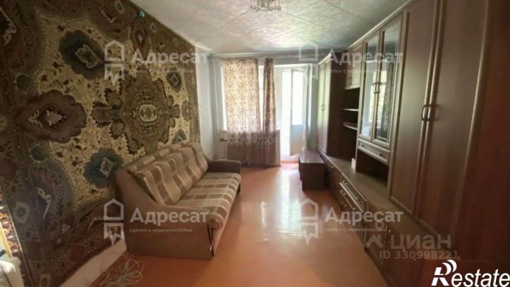1-комн квартира ул Удмуртская, 45,  д. 45