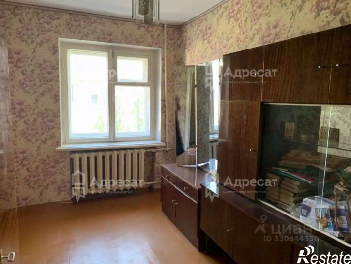 2-комн квартира ул им. Губкина, 6,  д. 6