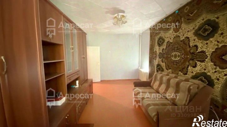 1-комн квартира ул Удмуртская, 45,  д. 45