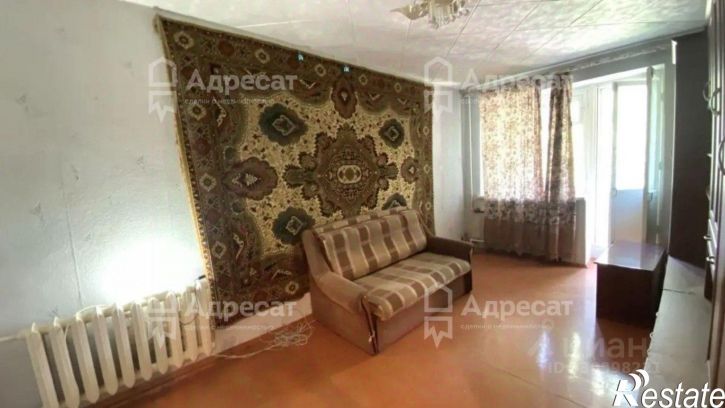 1-комн квартира ул Удмуртская, 45,  д. 45