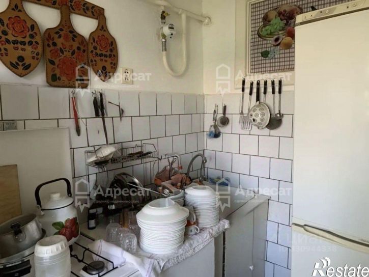 2-комн квартира ул им. Губкина, 6,  д. 6