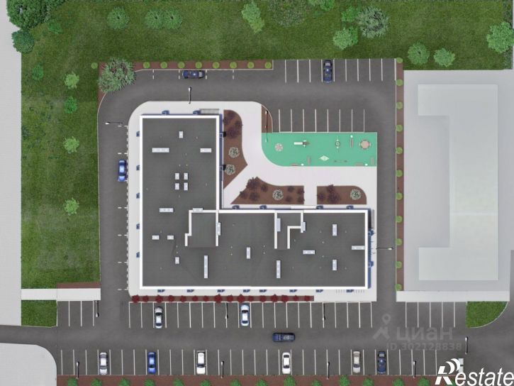1-комн квартира в новом доме ул им. Рыкачева, 5,  д. 5