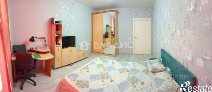 2-комн квартира улица Расула Гамзатова, 11,  д. 11
