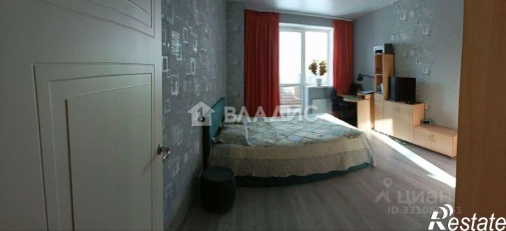2-комн квартира улица Расула Гамзатова, 11,  д. 11