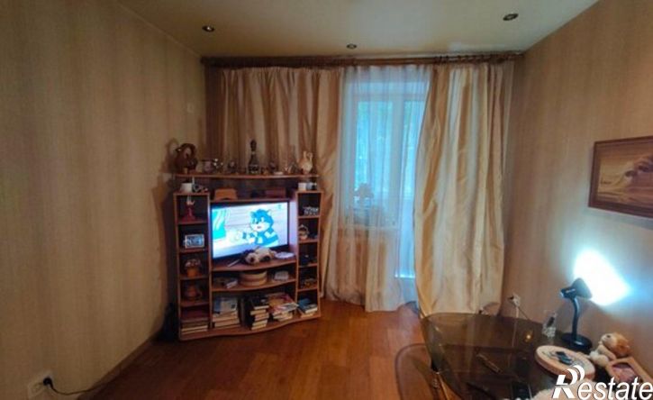 2-комн квартира Колпинская улица, 1А,  д. 1А