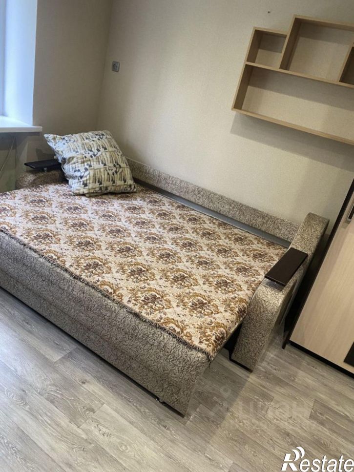 Комната Рионская улица, 24,  д. 24