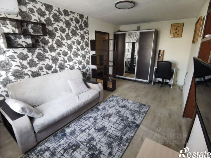 2-комн квартира ул им. Скосырева, 1Б,  д. 1Б