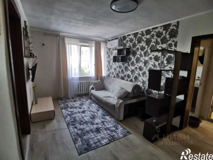 2-комн квартира ул им. Скосырева, 1Б,  д. 1Б