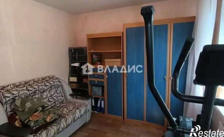 3-комн квартира ул Елецкая, 8,  д. 8