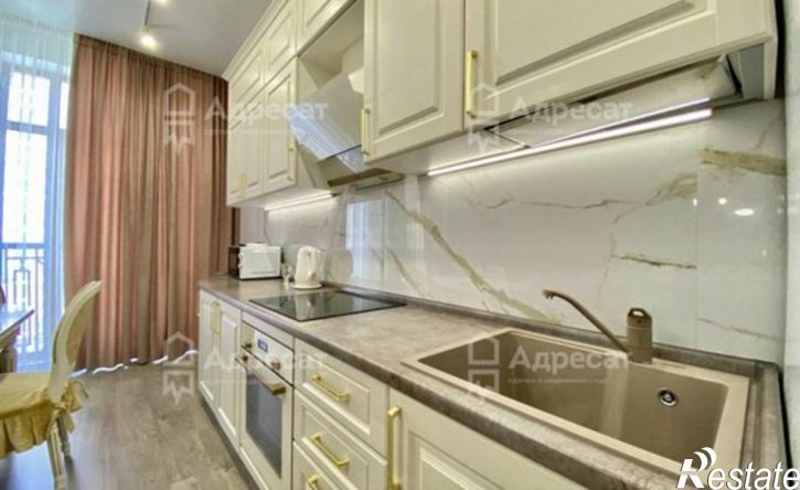 1-комн квартира ул Бакинская, 2а,  д. 2а